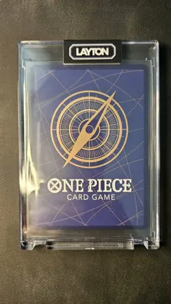 Cross Guild OP09-057 R-P ONE PIECE Card The Best vol.2 Japanese PRB-02 Buggy Art - Image 2
