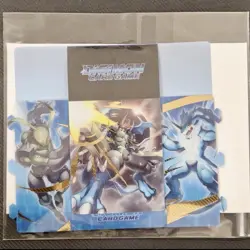 Digimon Card Game - Official Deck Box Paildramon - Sealed - Image 1