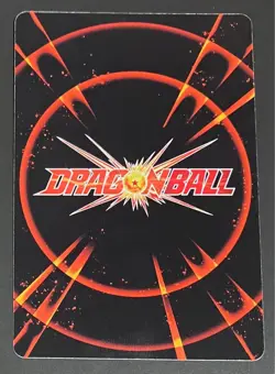 Dragon Ball Ic Carddass R Bt3-014 Maguetta Used Collectible Card - Image 2