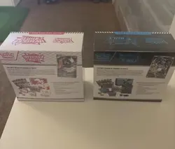 Pokemon Scarlet & Violet: White Flare and Black Bolt ETB Bundle; Sealed - Image 5