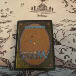 Worn Powerstone [Urza's Saga] Magic MTG - Image 2