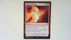 MTG Magic the Gathering Reforge the Soul (151/252) Avacyn Restored LP 13a - Image 1