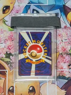 PSA10 Gust of Wind No Rarity 1996 Japanese Pokemon Card Old Back - Image 2