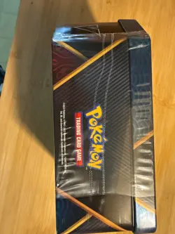 Pokemon Divergent Powers Tin Hisuian Samurott V Factory Sealed - Image 4
