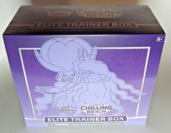Sealed Chilling Reign Pokemon Elite Trainer Box - Image 1