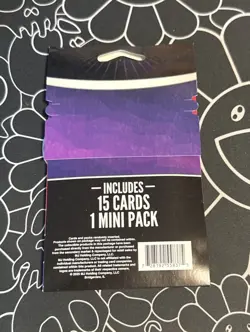 POKEMON TCG 15 cards 1 Holo foil 1 TRICK OR TRADE mini booster pack. SEALED!!! - Image 2