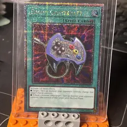 Yugioh! Enemy Controller - RA02-EN051 Quarter Century Secret Rare 1st Ed QCR - Image 4