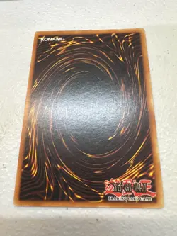 Yugioh Garma Sword TP8-EN005 TP8-DE005 Super Rare GERMAN NM - Image 2