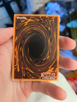Yugioh D.D. Designator IOC-EN039 Super Rare - Image 2