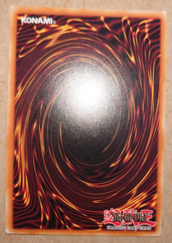 Yugioh Speedroid Terrortop HSRD-EN001 Super Rare 1st Edition - Image 2