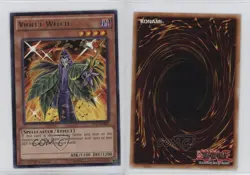 R - Violet Witch 1st Ed. YuGiOh Legendary Collection 5Ds MegaPack 1e7 - Image 3