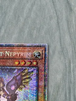 Yugioh Gem-Knight Nepyrim BLMM-EN021 Starlight Rare - NM - Image 5