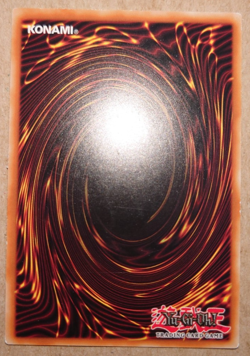 YUGIOH Super Rare Evening Twilight Knight DOCS-EN023 1st Edition - Image 2