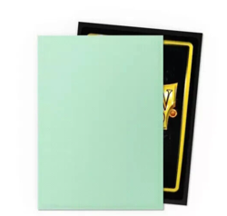 Dragon Shield Dual Sleeves Eucalyptus Matte 100 Count Sleeves Card Collecting - Image 3