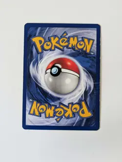 Pokemon Card WOTC Lightning Energy 100/102 Base Non-holo Unlimited 1999 - MP - Image 5