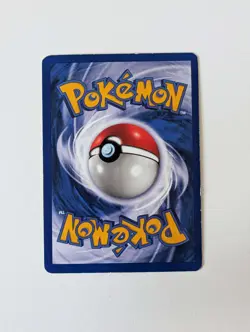 Pokemon Card WOTC Lightning Energy 100/102 Base Non-holo Unlimited 1999 - MP - Image 5