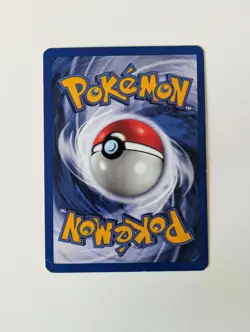 Pokemon Card WOTC Lightning Energy 100/102 Base Non-holo Unlimited 1999 - MP - Image 3