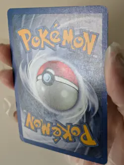 Pokemon Card WOTC Lightning Energy 100/102 Base Non-holo Unlimited 1999 - MP - Image 4