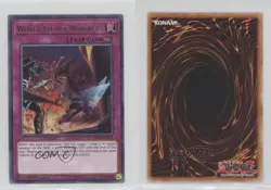 World Legacy Whispers 1st Ed. YuGiOh Extreme Force #EXFO-EN071 16ez - Image 3