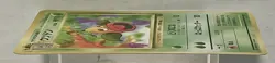 Weepinbell No.70 Jungle Japanese Pokemon Card Old Back Vintage NM - Image 5