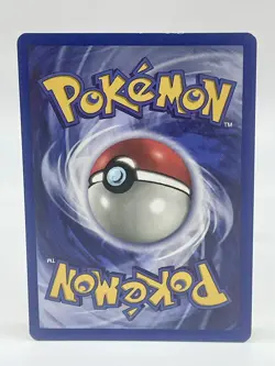Pokemon Card Rhyhorn 61/64 Jungle Common Non Holo Vintage 1999 WOTC LP - Image 4