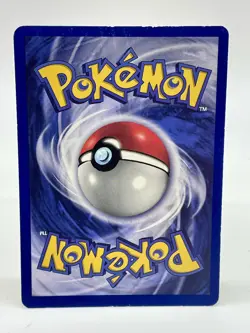 Nidorina 40/64 Jungle Set Pokemon Card WOTC Non Holo Vintage 1999 LP - Image 4