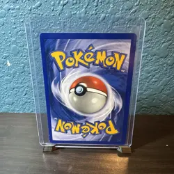 Hitmontop Neo Discovery Holo Rare Pokemon Card 3/75 - Image 2