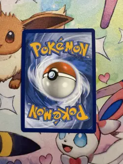 Pokemon TCG Ethan's Ho-Oh EX 239/182 Sv10: Destined Rivals Gold Holo Card - Image 2