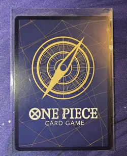 Trafalgar Law Offline Regional 2023 Finalist OP02-035 One Piece Promo Prize Card - Image 2