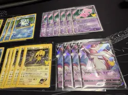 Pokemon 25th Anniversary Celebrations Classic Collection Card Lot 23 - Image 2