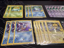 Pokemon 25th Anniversary Celebrations Classic Collection Card Lot 23 - Image 3