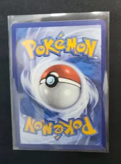 Crustle ERROR HOLO BLEED 012/182 Pokemon TCG Card DRI Near Mint NM - Image 2