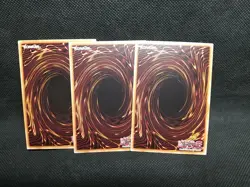 3x YuGiOh! Vendread Striges CIBR-EN083 Common 1st Edition NM Playset Card - Image 2