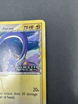 Dragonair 41/113 Reverse Holo EX Delta Species Pokemon Card Nintendo 2005 - Image 5