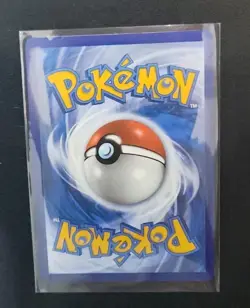Team Rocket's Sneasel ERROR HOLO BLEED 128/182 Pokemon TCG Card DRI Near Mint NM - Image 2