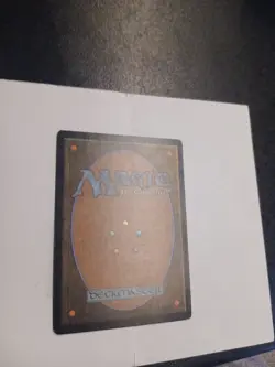 MTG Venser, the Sojourner Foil Card And Emblem Card: Duel Decks NM Condition - Image 2