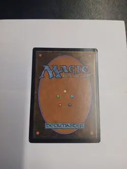 MTG Venser, the Sojourner Foil Card And Emblem Card: Duel Decks NM Condition - Image 4