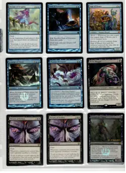 Journey Into Nyx Set & Doubles. NM. Foils, Promos, Mana Confluence, Iroas ...MTG - Image 2