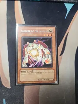 Enemy of Justice EOJ-EN022 Banisher of the Radiance Rare LP Yugioh - Image 1
