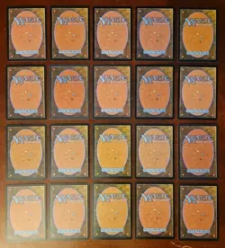 Custom EDH Commander Deck MtG Magic Gathering King Macar Gold-Cursed Artifacts - Image 3