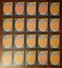 Custom EDH Commander Deck MtG Magic Gathering King Macar Gold-Cursed Artifacts - Image 5