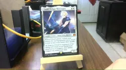 cloud midgard mercenary mtg - Image 3