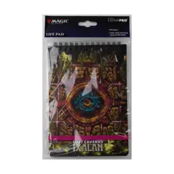 Ultra Pro MtG Life Pad Lost Caverns of Ixalan New - Image 1