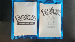 Pokemon TCG Mystery Pack Sealed 11 cards, 2 reverse, 1 holo, 1 in 2 chance EX - Image 1