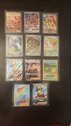 Pokemon TCG Mystery Pack Sealed 11 cards, 2 reverse, 1 holo, 1 in 2 chance EX - Image 2