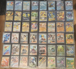 Pokemon TCG Mystery Pack Sealed 11 cards, 2 reverse, 1 holo, 1 in 2 chance EX - Image 4