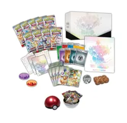 Pokemon TCG Prismatic Evolutions Elite Trainer ETB Sam’s Club Sealed - Image 2