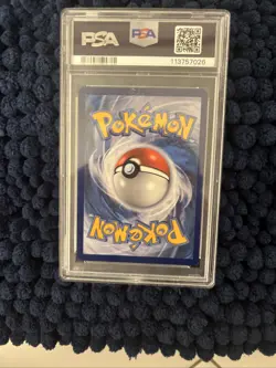 pokemon 2022 DITTO-HOLO Pokemon Go 53/78 Psa 8 🔥🔥🔥 - Image 3