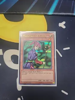 Magician Of Faith DUSA-EN044 Ultra Rare 1st Ed NM Yugioh - Image 1