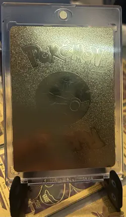 Pokemon🔥GENGAR VMAX 271/264🔥GOLD FOIL🔥Fusion Strike🔥Gift/Collectible🔥 - Image 2